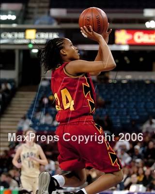 Thumbnail 3 in Berkeley vs. Napa (CIF NorCal D1 Final) photogallery.