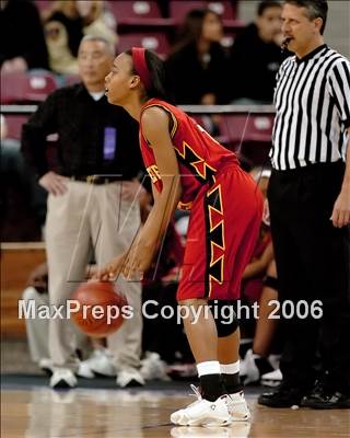 Thumbnail 1 in Berkeley vs. Napa (CIF NorCal D1 Final) photogallery.
