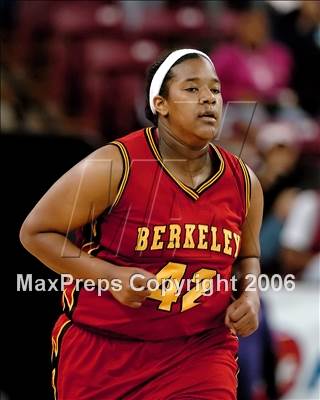 Thumbnail 3 in Berkeley vs. Napa (CIF NorCal D1 Final) photogallery.
