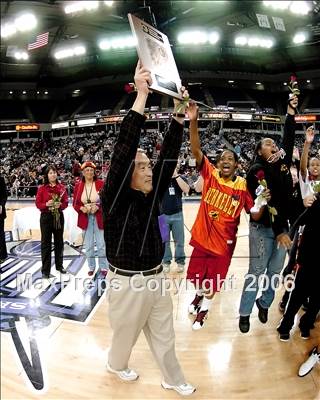 Thumbnail 2 in Berkeley vs. Napa (CIF NorCal D1 Final) photogallery.