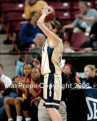 Thumbnail 2 in Berkeley vs. Napa (CIF NorCal D1 Final) photogallery.