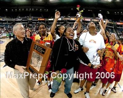 Thumbnail 1 in Berkeley vs. Napa (CIF NorCal D1 Final) photogallery.