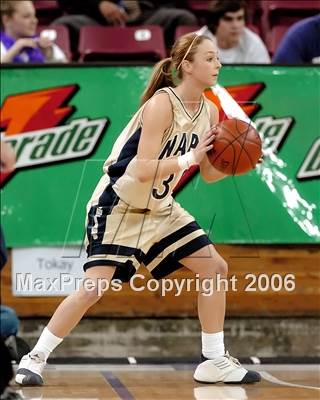 Thumbnail 2 in Berkeley vs. Napa (CIF NorCal D1 Final) photogallery.