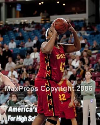 Thumbnail 2 in Berkeley vs. Napa (CIF NorCal D1 Final) photogallery.