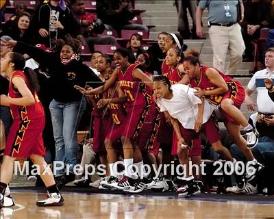 Thumbnail 1 in Berkeley vs. Napa (CIF NorCal D1 Final) photogallery.