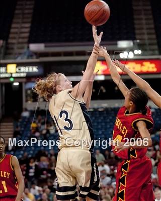 Thumbnail 3 in Berkeley vs. Napa (CIF NorCal D1 Final) photogallery.
