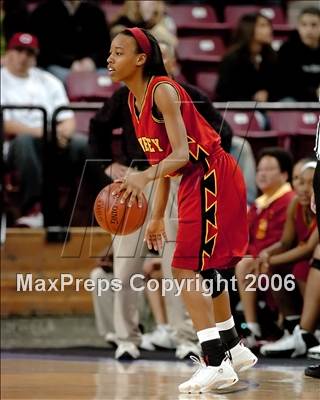 Thumbnail 2 in Berkeley vs. Napa (CIF NorCal D1 Final) photogallery.