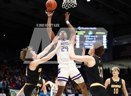 Thumbnail 2 in Centerville vs Pickerington Central (OHSAA D1 Final)  photogallery.