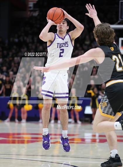 Thumbnail 1 in Centerville vs Pickerington Central (OHSAA D1 Final)  photogallery.