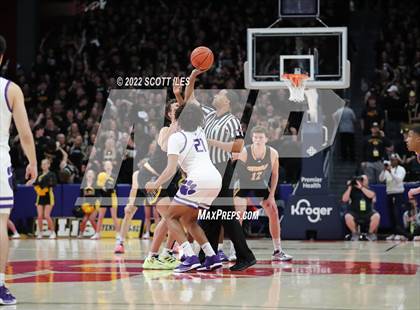 Thumbnail 2 in Centerville vs Pickerington Central (OHSAA D1 Final)  photogallery.