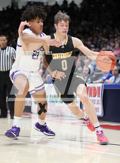 Thumbnail 2 in Centerville vs Pickerington Central (OHSAA D1 Final)  photogallery.