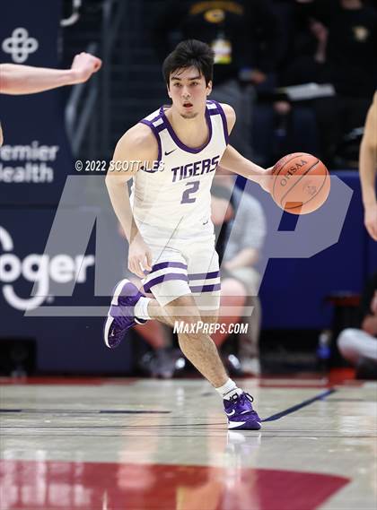 Thumbnail 2 in Centerville vs Pickerington Central (OHSAA D1 Final)  photogallery.