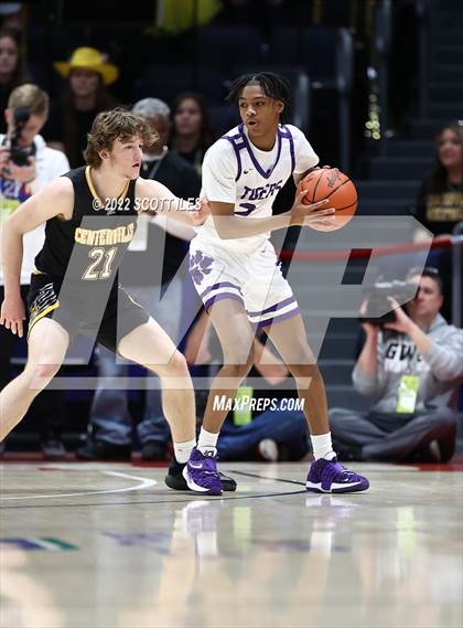 Thumbnail 3 in Centerville vs Pickerington Central (OHSAA D1 Final)  photogallery.