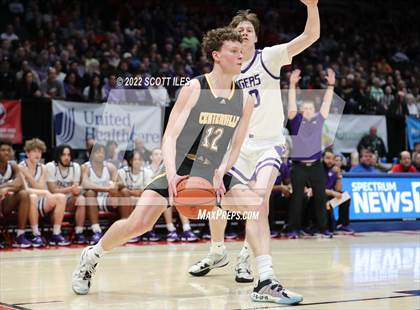 Thumbnail 1 in Centerville vs Pickerington Central (OHSAA D1 Final)  photogallery.