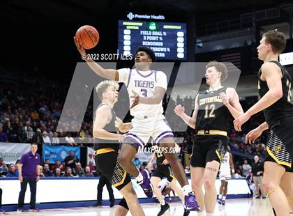 Thumbnail 1 in Centerville vs Pickerington Central (OHSAA D1 Final)  photogallery.