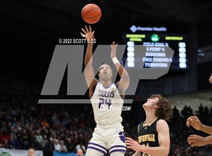 Thumbnail 1 in Centerville vs Pickerington Central (OHSAA D1 Final)  photogallery.
