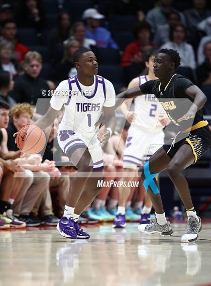 Thumbnail 1 in Centerville vs Pickerington Central (OHSAA D1 Final)  photogallery.