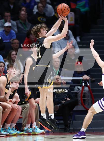 Thumbnail 1 in Centerville vs Pickerington Central (OHSAA D1 Final)  photogallery.