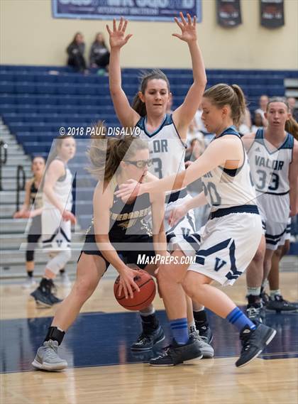 Thumbnail 2 in Evergreen @ Valor Christian photogallery.