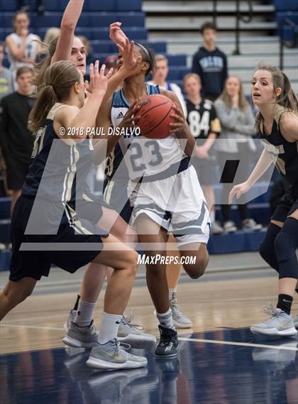 Thumbnail 1 in Evergreen @ Valor Christian photogallery.
