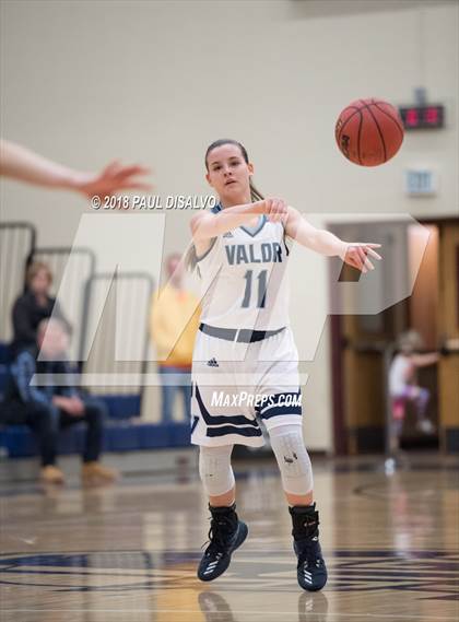 Thumbnail 3 in Evergreen @ Valor Christian photogallery.