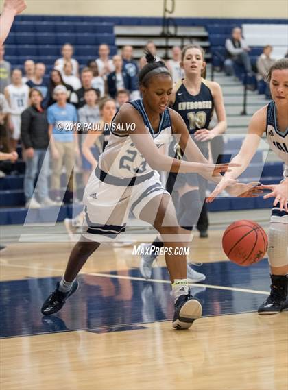 Thumbnail 1 in Evergreen @ Valor Christian photogallery.