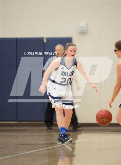 Thumbnail 1 in Evergreen @ Valor Christian photogallery.