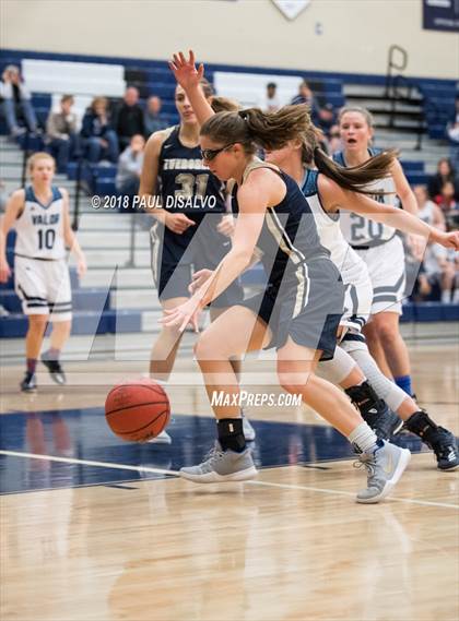 Thumbnail 2 in Evergreen @ Valor Christian photogallery.