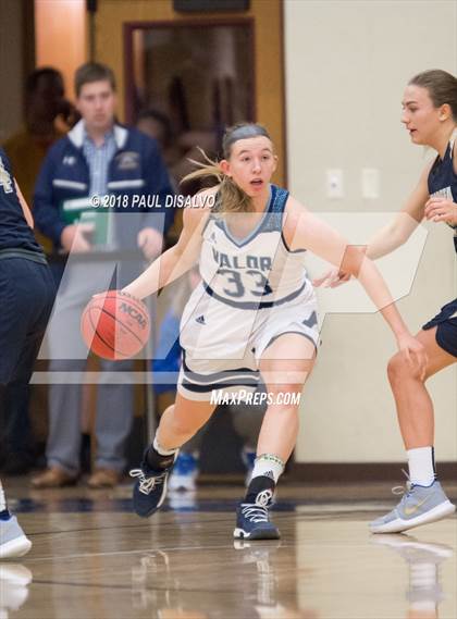 Thumbnail 2 in Evergreen @ Valor Christian photogallery.