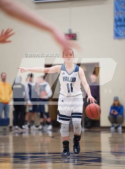 Thumbnail 1 in Evergreen @ Valor Christian photogallery.