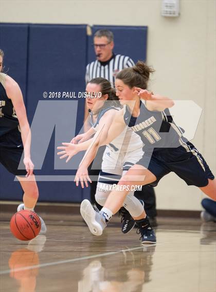 Thumbnail 3 in Evergreen @ Valor Christian photogallery.