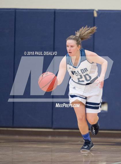Thumbnail 3 in Evergreen @ Valor Christian photogallery.