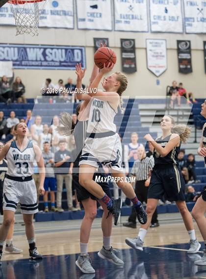 Thumbnail 3 in Evergreen @ Valor Christian photogallery.