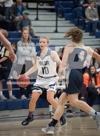 Thumbnail 1 in Evergreen @ Valor Christian photogallery.