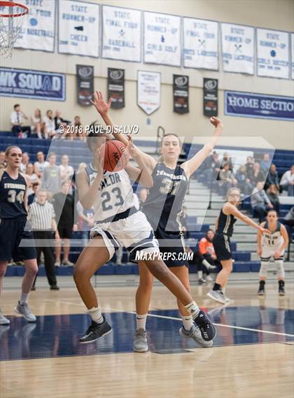 Thumbnail 2 in Evergreen @ Valor Christian photogallery.