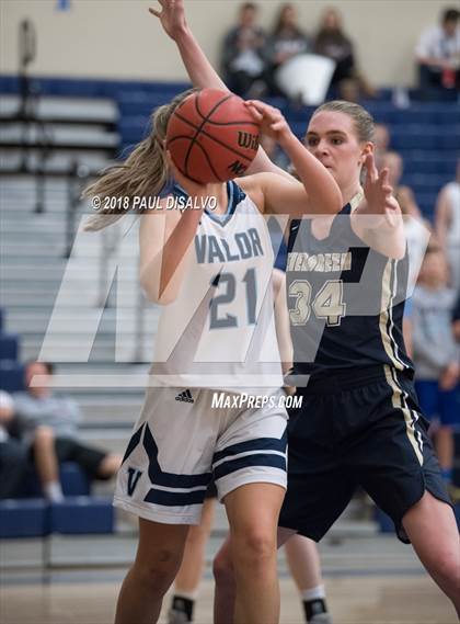 Thumbnail 2 in Evergreen @ Valor Christian photogallery.