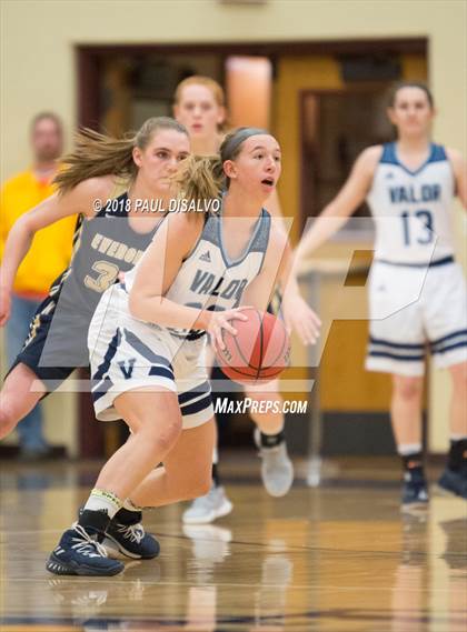 Thumbnail 2 in Evergreen @ Valor Christian photogallery.