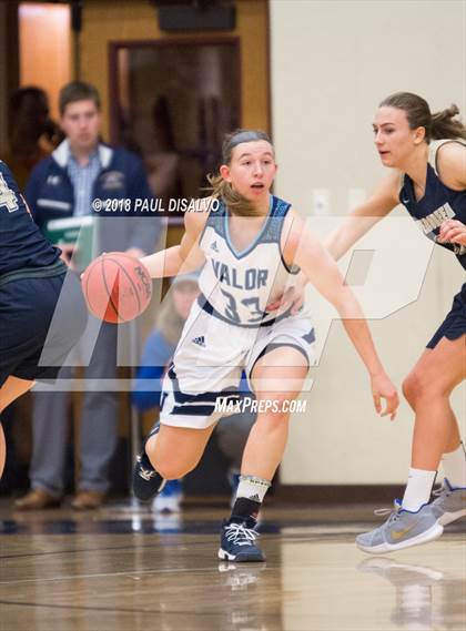 Thumbnail 3 in Evergreen @ Valor Christian photogallery.