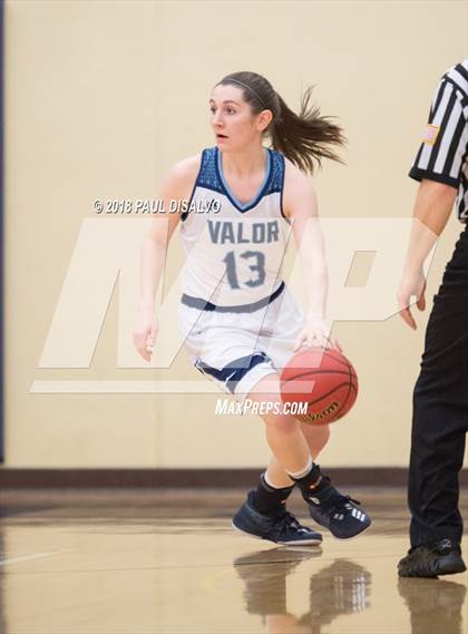 Thumbnail 1 in Evergreen @ Valor Christian photogallery.