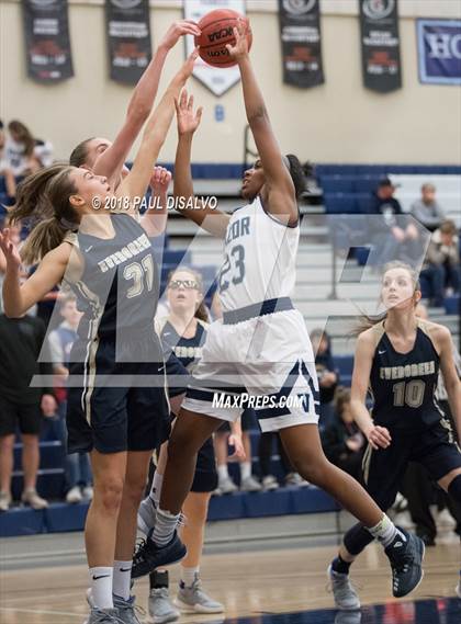 Thumbnail 2 in Evergreen @ Valor Christian photogallery.