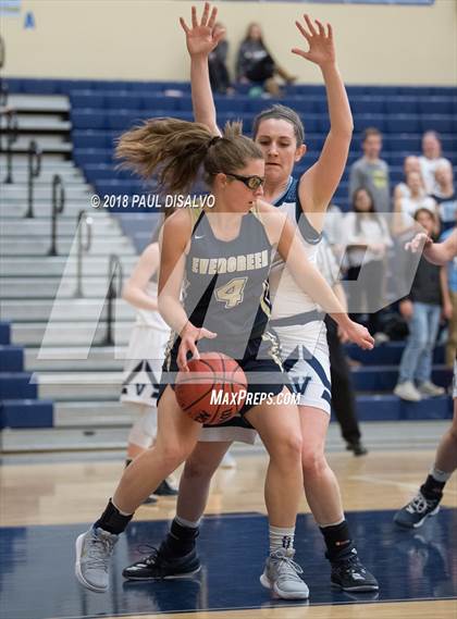 Thumbnail 2 in Evergreen @ Valor Christian photogallery.