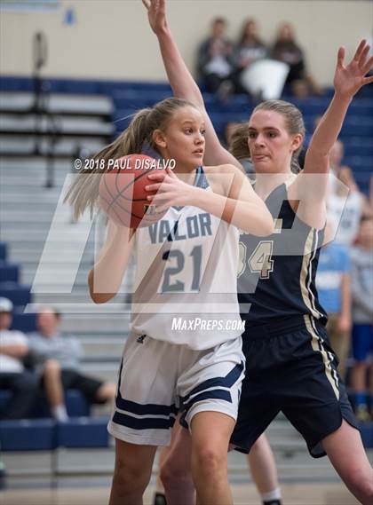 Thumbnail 1 in Evergreen @ Valor Christian photogallery.