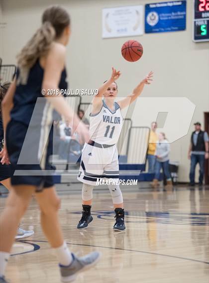 Thumbnail 1 in Evergreen @ Valor Christian photogallery.