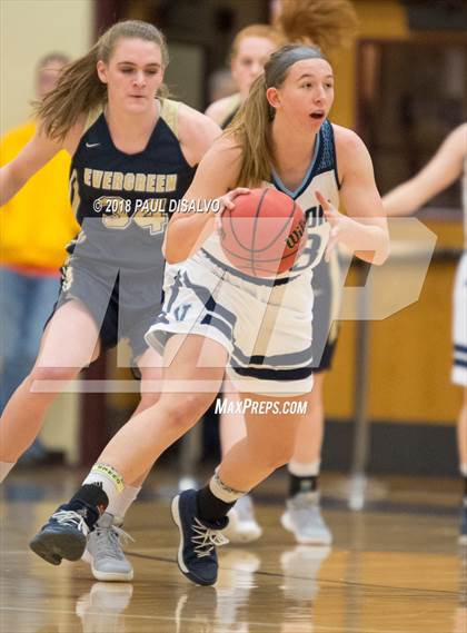 Thumbnail 3 in Evergreen @ Valor Christian photogallery.
