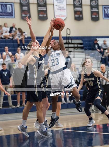Thumbnail 3 in Evergreen @ Valor Christian photogallery.