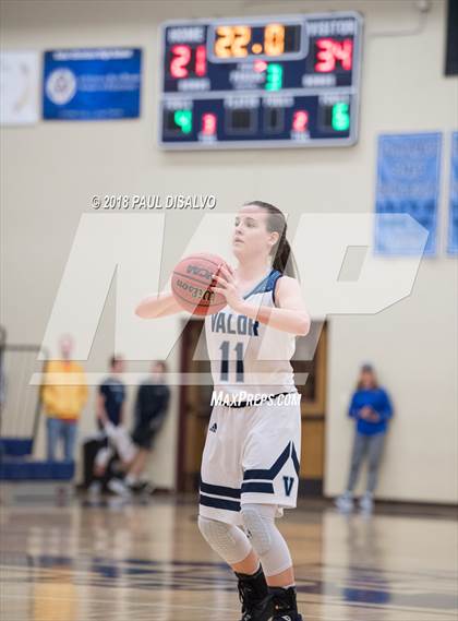 Thumbnail 2 in Evergreen @ Valor Christian photogallery.