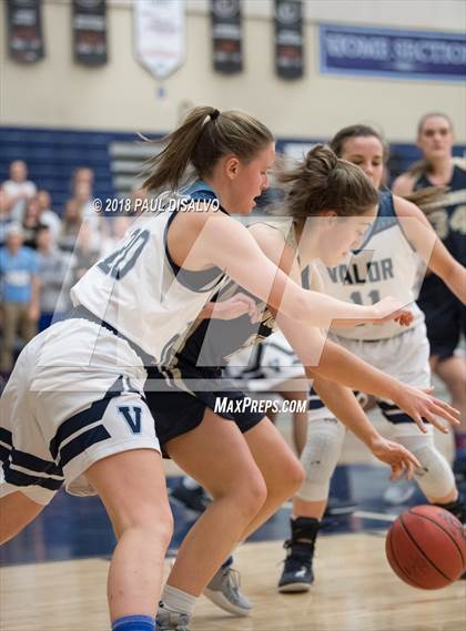 Thumbnail 3 in Evergreen @ Valor Christian photogallery.