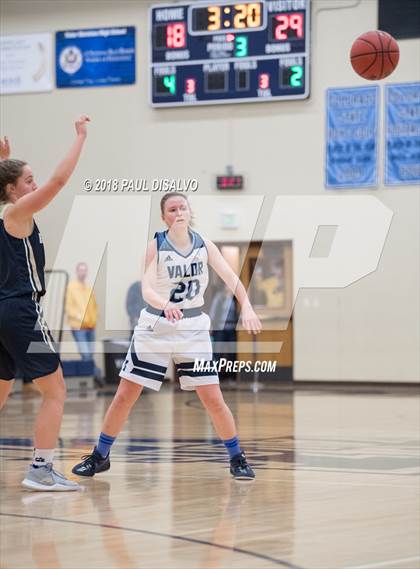Thumbnail 2 in Evergreen @ Valor Christian photogallery.