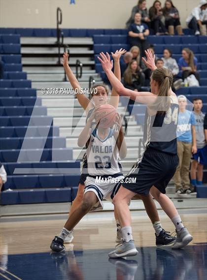 Thumbnail 3 in Evergreen @ Valor Christian photogallery.