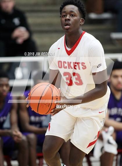 Thumbnail 2 in Morton Ranch vs. Judson (McDonald's Texas Invitational) photogallery.